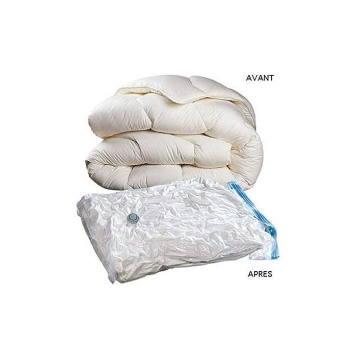 ⁦كيس فاكوم بلاستيك لتخزين الملابس⁩ - الصورة ⁦3⁩