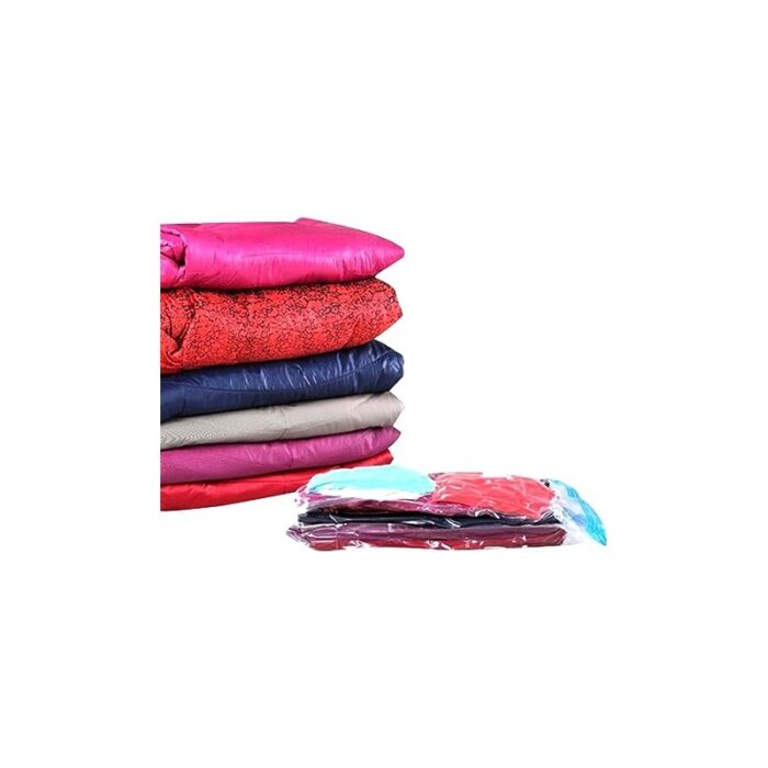 ⁦كيس فاكوم بلاستيك لتخزين الملابس⁩ - الصورة ⁦6⁩