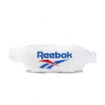 حقيبة خصر بحمالة ريبوك كلاسيك فاونديشن للجنسين لون أبيض - Reebok Unisex Classics Foundation Waist Bag
