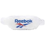 ⁦حقيبة خصر بحمالة ريبوك كلاسيك فاونديشن للجنسين لون أبيض - Reebok Unisex Classics Foundation Waist Bag⁩ - الصورة ⁦2⁩
