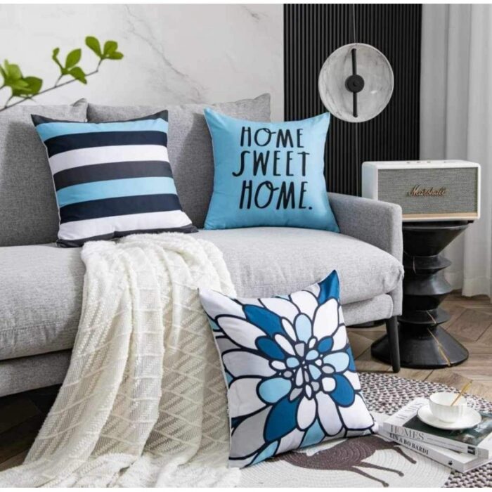 ⁦طقم اربع قرن مختلفات كوشنز⁩ - الصورة ⁦2⁩