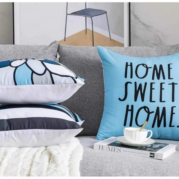 ⁦طقم اربع قرن مختلفات كوشنز⁩ - الصورة ⁦3⁩