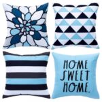 ⁦طقم اربع قرن مختلفات كوشنز⁩ - الصورة ⁦4⁩