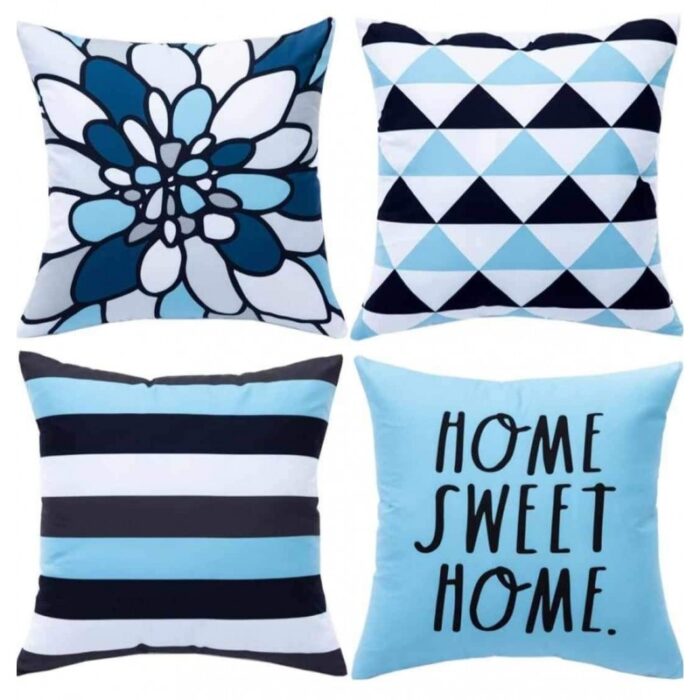 ⁦طقم اربع قرن مختلفات كوشنز⁩ - الصورة ⁦4⁩