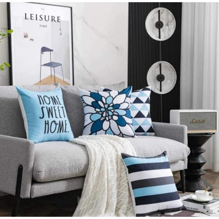 ⁦طقم اربع قرن مختلفات كوشنز⁩ - الصورة ⁦6⁩