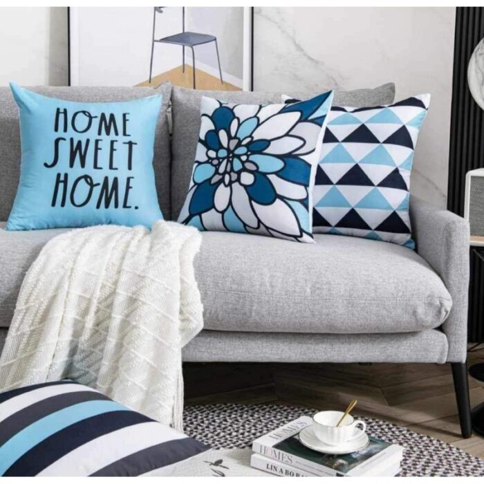 ⁦طقم اربع قرن مختلفات كوشنز⁩ - الصورة ⁦7⁩