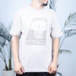 ⁦تيشيرت ديادورا سي تي آن نص كم للرجال لون بيج - Diadora Men's CTN T-Shirts⁩ - الصورة ⁦2⁩