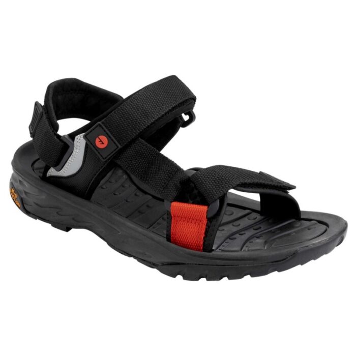 10324064_67db7ef39acdf صندل هاي تيك آلا رفيت للرجال لون أسود - Hi-Tec Men's Ula Raft Sandals - الصورة 1