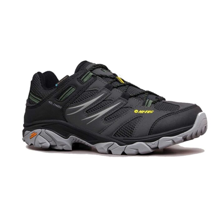 10324067_67db7efcf21fd حذاء هاي تيك تارانتولا لو ووتر بروف للرجال لون أسود - Hi-Tec Men's Tarantula Low WP Shoes - الصورة 1