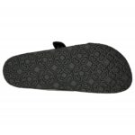 ⁦شبشب سكيتشرز ارتش فيت جرانولا - رومانتيك للنساء لون أسود وبني - Skechers Women's Arch Fit Granola - Romantic Sandals⁩ - الصورة ⁦4⁩