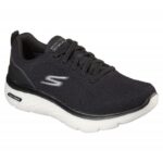 حذاء سكيتشرز جو ووك هايبر برست للرجال لون أسود - Skechers Men's GOwalk Hyper Burst - Nanocore Shoes