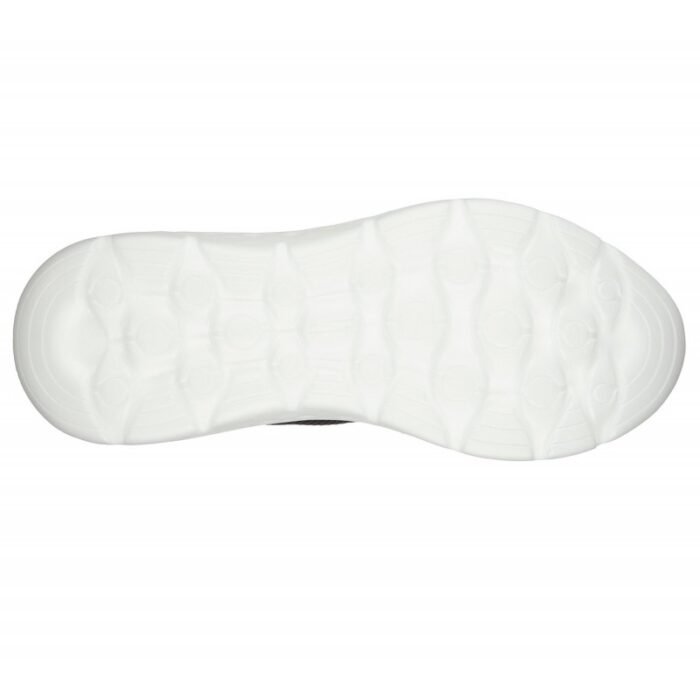 ⁦حذاء سكيتشرز جو ووك هايبر برست للرجال لون أسود - Skechers Men's GOwalk Hyper Burst - Nanocore Shoes⁩ - الصورة ⁦4⁩