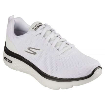 حذاء سكيتشرز جو ووك هايبر برست للرجال لون أبيض - Skechers Men's GOwalk Hyper Burst - Nanocore Shoes