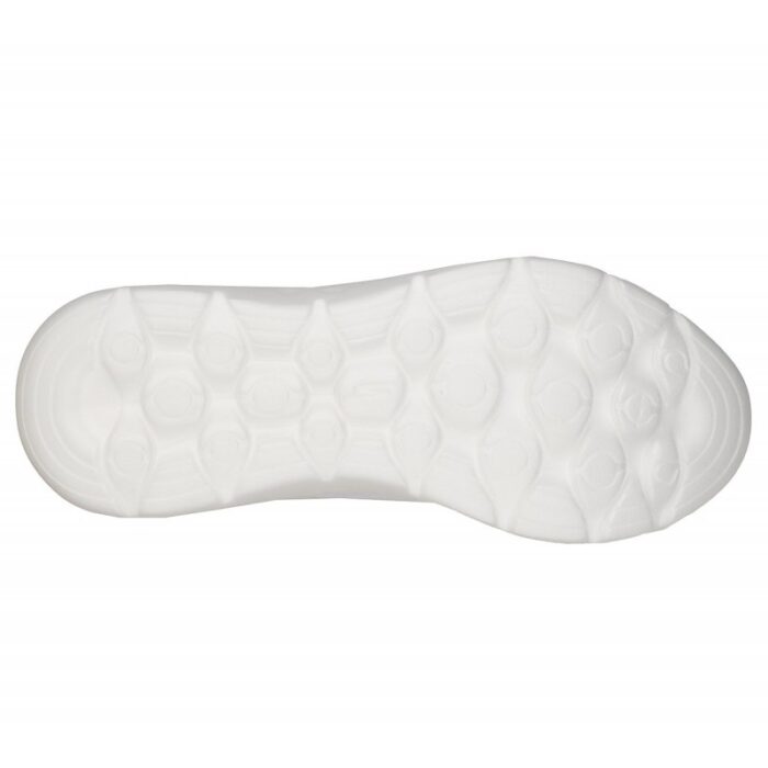 ⁦حذاء سكيتشرز جو ووك هايبر برست للرجال لون أبيض - Skechers Men's GOwalk Hyper Burst - Nanocore Shoes⁩ - الصورة ⁦4⁩