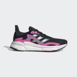 حذاء أديداس سولار بوست 3.0 للنساء لون أسود - adidas Women's SolarBoost 3 Shoes - Black
