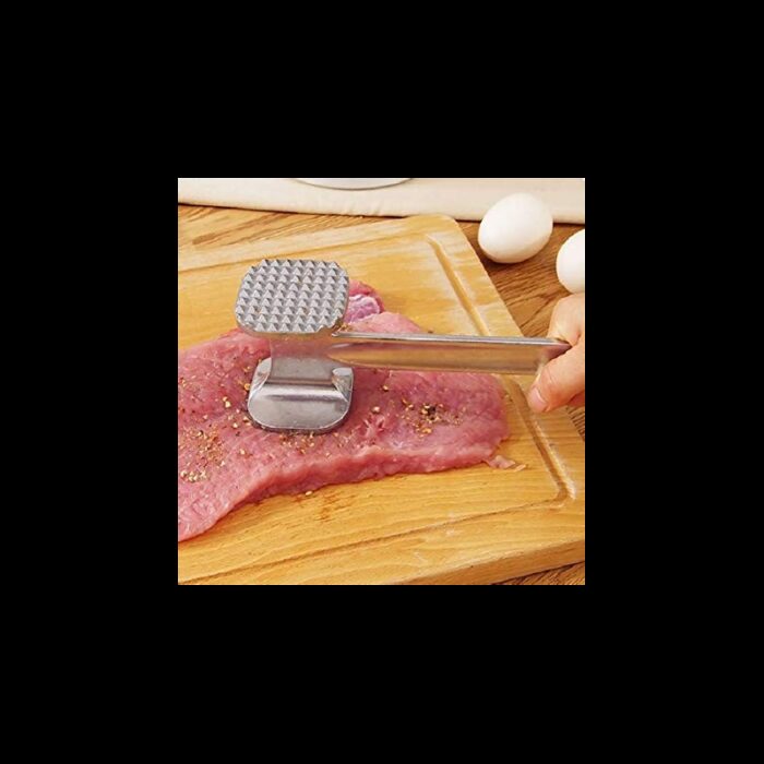 ⁦مدقة ستيك المنيوم سكب ثقيلة⁩ - الصورة ⁦2⁩