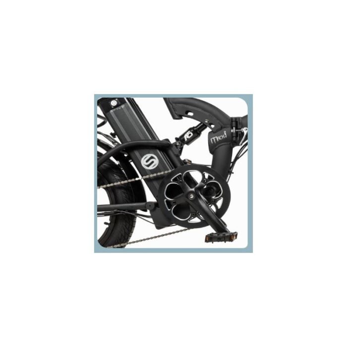 ⁦بسكليت كهرباء STARK MACH5⁩ - الصورة ⁦2⁩