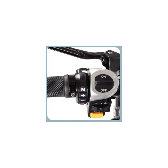 ⁦بسكليت كهرباء STARK MACH5⁩ - الصورة ⁦4⁩