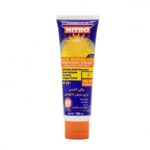 واقي الشمس كريم مبيض بالكولاجين من نايترو كند حجم 100 غم - Face Sun Protection Cream UV 60+ by NITRO