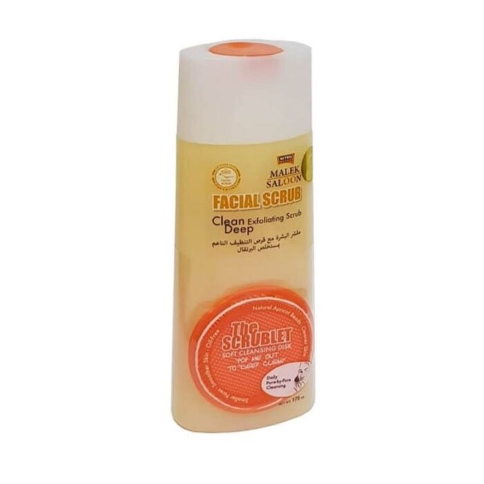 10324259_67db7fbec8fa7 مقشر البشرة مع قرص التنظيف الناعم بمستخلص البرتقال - Clean Exfoliating Scrub Deep - الصورة 1