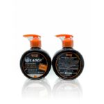 جل+كريم شعر ليزر مبلل, ملمع, مثبت غير دهني - Laser Hair Gel+Cream 2 in1