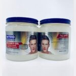 داكس زيت لتثبيت وتلميع الشعر بمستخلص زيت جوز الهند حجم 213 غم - Super Hair Conditioner with Coconut Oi by NITRO