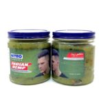 داكس زيت لعلاج فروة الرأس والشعر بمستخلص زيت الحشيش الهندي حجم 213 غم - Indian Hemp by NITRO