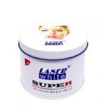 ⁦كريم التبيض السريع وخافي التجاعيد خلال لحظات (معدني) حجم 50 غم - Super Instant Whitening by Laser White⁩ - الصورة ⁦2⁩