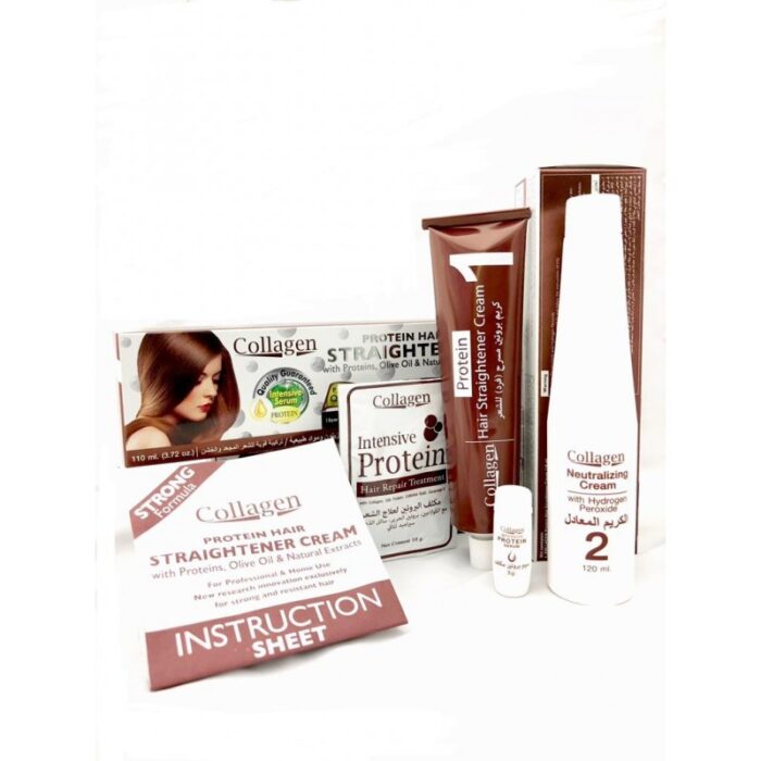 10324348_67db802cd3a70 كريم بروتين مسرح (فرد) للشعر من تري مي حجم 110 غرام - Collagen Protein Hair - الصورة 1