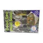 صابون طين البحر الميت للبشرة الجافة من تاتش مي حجم 135 غرام - Dead Sea Mud SOAP For Dry Skin by Touch Me