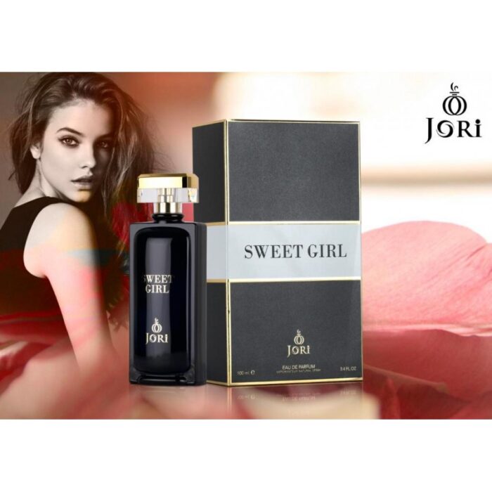10324425_67db80890b806 عطر سويت جيرل من جوري للعطور للنساء صعة 100 مل - Sweet Girl EDP by JORI 100 ML for Women - الصورة 1
