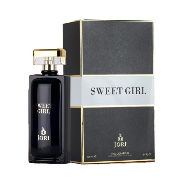 ⁦عطر سويت جيرل من جوري للعطور للنساء صعة 100 مل - Sweet Girl EDP by JORI 100 ML for Women⁩ - الصورة ⁦2⁩