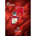KK ROOGE Extrait de parfum By JORI For Unisex 70ML- عطر كيه كيه روج من جوري للعطور للجنسين حجم 70 مل