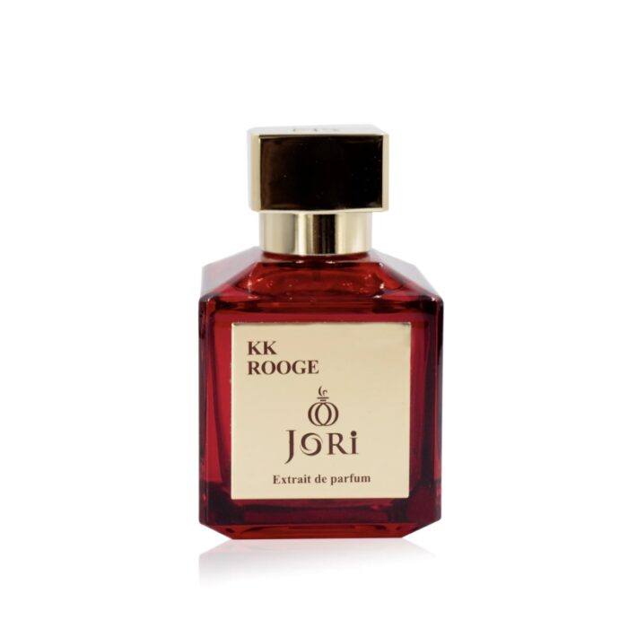 ⁦KK ROOGE Extrait de parfum By JORI For Unisex 70ML- عطر كيه كيه روج من جوري للعطور للجنسين حجم 70 مل⁩ - الصورة ⁦3⁩