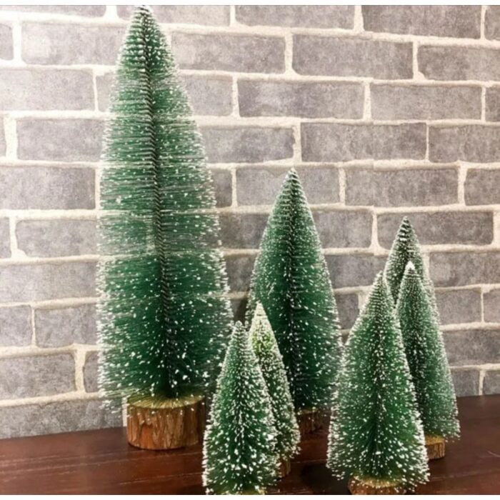 10324453_67db809d6c6ee شجرة مع قاعدة خشب طبيعي - الصورة 1