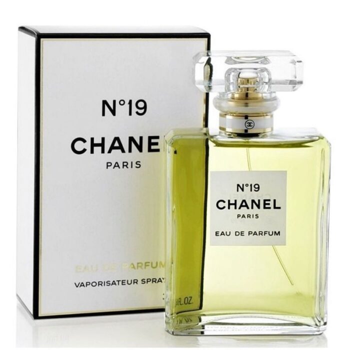 10324808_67db815ed7a17 عطر شانيل نمبر 19 من شانيل للنساء سعة 100 مل - CHANEL No.19 EDP By CHANEL 100ml - الصورة 1
