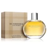 عطر بيربري فور ومن من بيربري للنساء سعة 100 مل - Burberry For Women Eau de Parfum By Burberry 100ml
