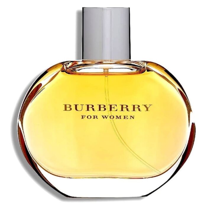 ⁦عطر بيربري فور ومن من بيربري للنساء سعة 100 مل - Burberry For Women Eau de Parfum By Burberry 100ml⁩ - الصورة ⁦2⁩
