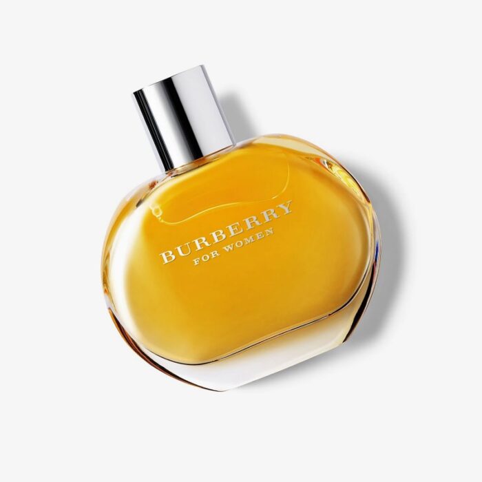 ⁦عطر بيربري فور ومن من بيربري للنساء سعة 100 مل - Burberry For Women Eau de Parfum By Burberry 100ml⁩ - الصورة ⁦3⁩