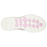 ⁦حذاء سكيتشرز جو ووك 6- كلير فيرتشر للنساء لون زهري - Skechers Women's GOwalk 6 - Clear Virtue Shoes⁩ - الصورة ⁦4⁩