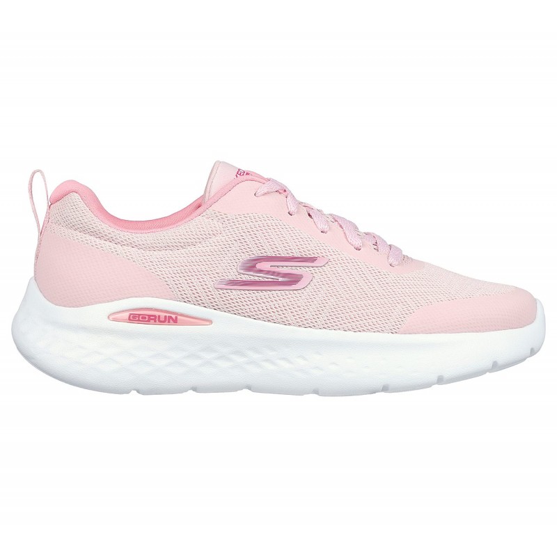 10324901_67db81a223a36 حذاء سكيتشرز جو رن لايت- انتيرا للنساء لون زهري - Skechers Women's GOrun Lite - Interia Shoes - الصورة 1