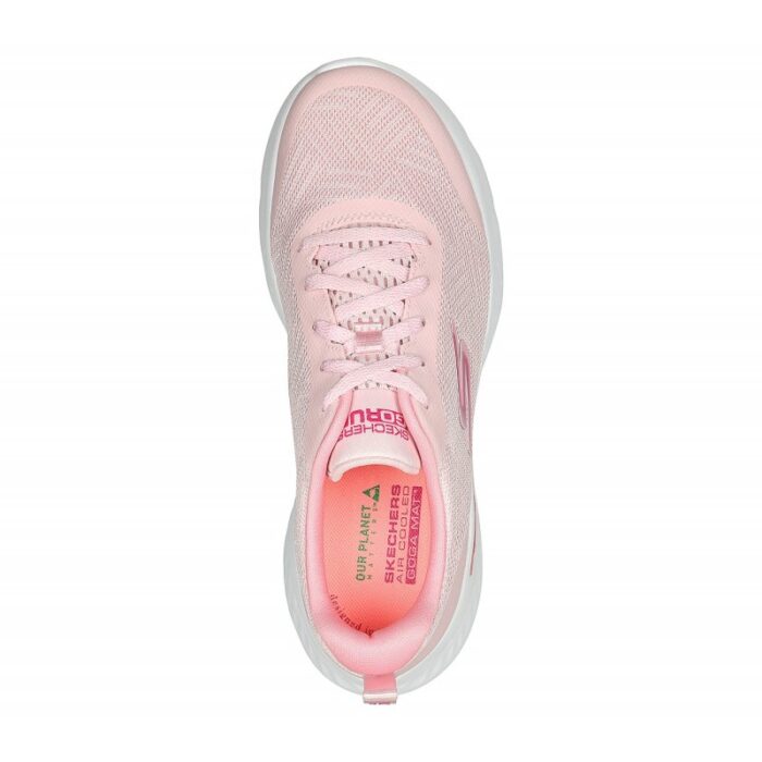 ⁦حذاء سكيتشرز جو رن لايت- انتيرا للنساء لون زهري - Skechers Women's GOrun Lite - Interia Shoes⁩ - الصورة ⁦3⁩