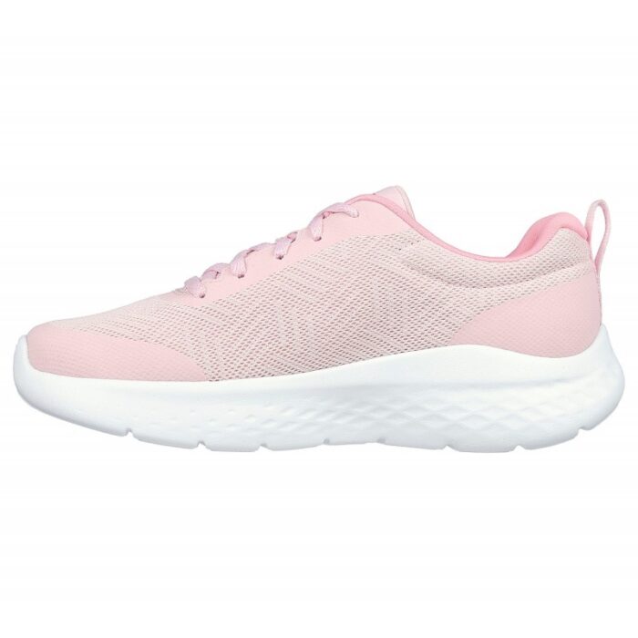 ⁦حذاء سكيتشرز جو رن لايت- انتيرا للنساء لون زهري - Skechers Women's GOrun Lite - Interia Shoes⁩ - الصورة ⁦5⁩