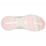 ⁦حذاء سكيتشرز سبورت ارتش فيت للنساء لون زهري - Skechers Women's Sport Arch Fit Shoes⁩ - الصورة ⁦4⁩