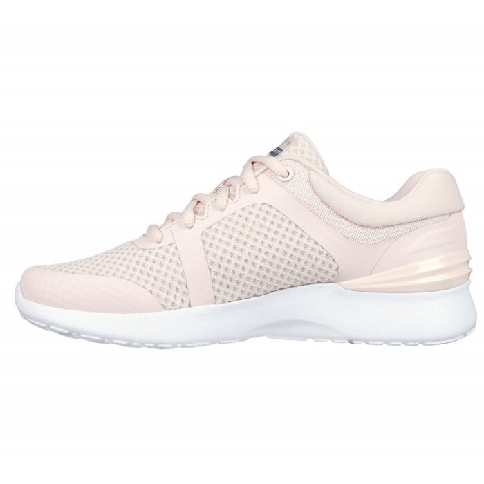 ⁦حذاء سكيتشرز سبورت سكتش اير دياناميت للنساء لون زهري - Skechers Women's Sport Skech-Air Dynamight Shoes⁩ - الصورة ⁦5⁩