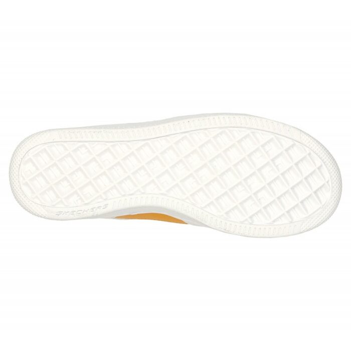 ⁦حذاء سكيتشرز سبورت كورت 92 كول جلاري للنساء لون أبيض - Skechers Women's Sport Court 92 - Cool Glory Shoes⁩ - الصورة ⁦4⁩
