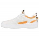 ⁦حذاء سكيتشرز سبورت كورت 92 كول جلاري للنساء لون أبيض - Skechers Women's Sport Court 92 - Cool Glory Shoes⁩ - الصورة ⁦5⁩