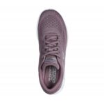 ⁦حذاء سكيتشرز سكيتش لايت برو للنساء لون بنفسجي غامق - Skechers Women's Skech-Lite Pro Shoes⁩ - الصورة ⁦3⁩