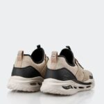 ⁦حذاء سكيتشرز ارتش فيت ارفان-جيرمن للرجال لون بيج - Skechers Men's Arch Fit Orvan - Germain Shoes⁩ - الصورة ⁦7⁩