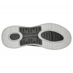 ⁦حذاء سكيتشرز جو ووك ارتش فيت روبست كمفورت للرجال لون أسود - Skechers Men's GO WALK Arch Fit - Robust Comfort Shoes⁩ - الصورة ⁦4⁩